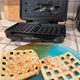 Image for article titled I Love Han Solo (in Waffle Form), and He Knows